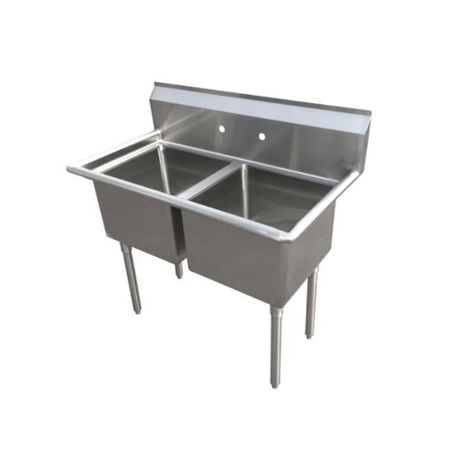 2斗、3斗水槽（斗与斗之间有2